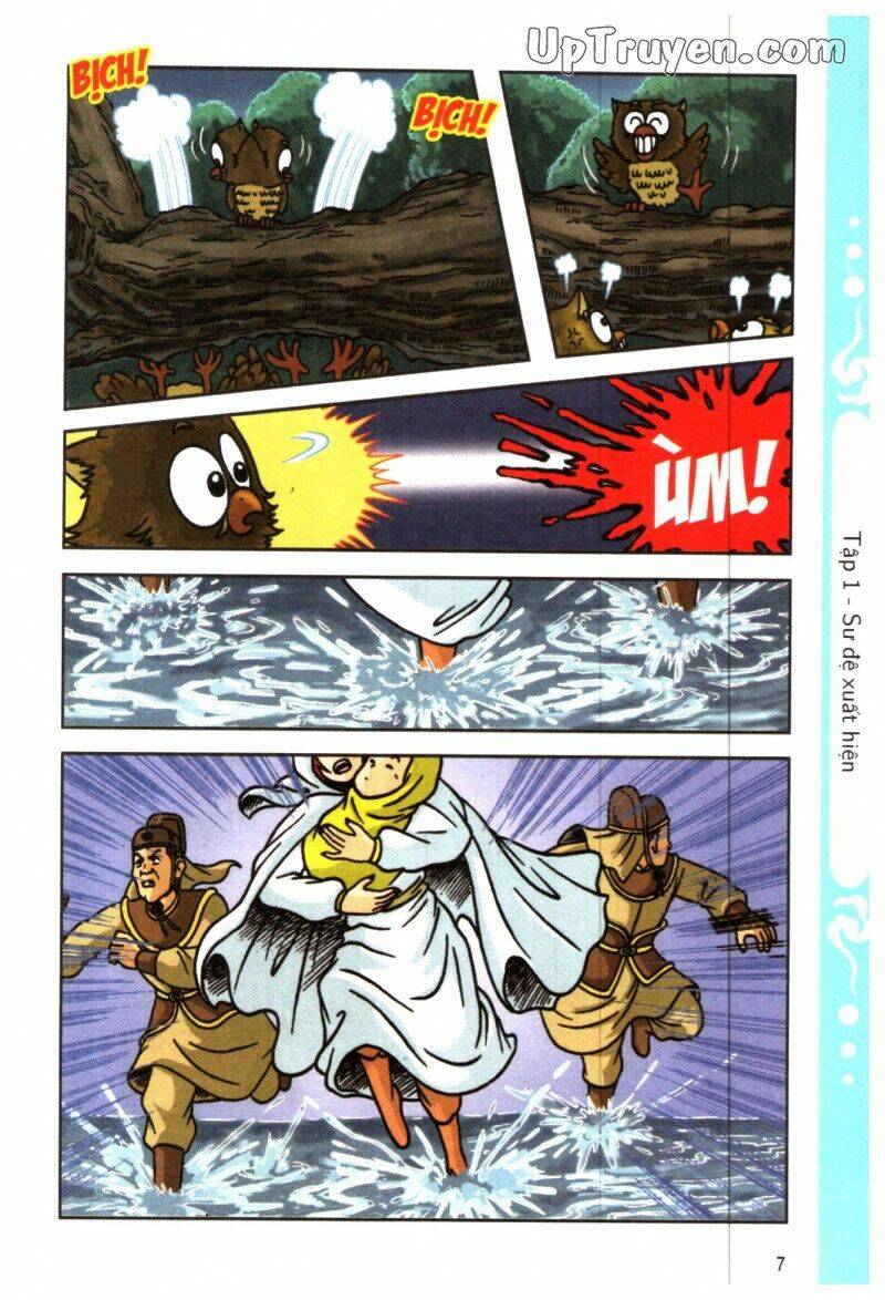 ô long viện tình huynh đệ chapter 1.1 9