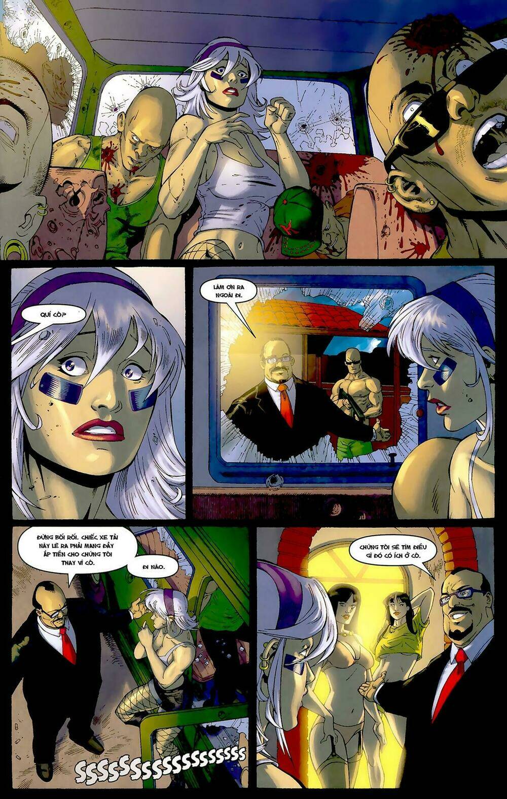 anti-venom new way to live chapter 2 17