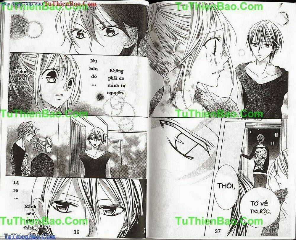 biển mùa hè chapter 6 20