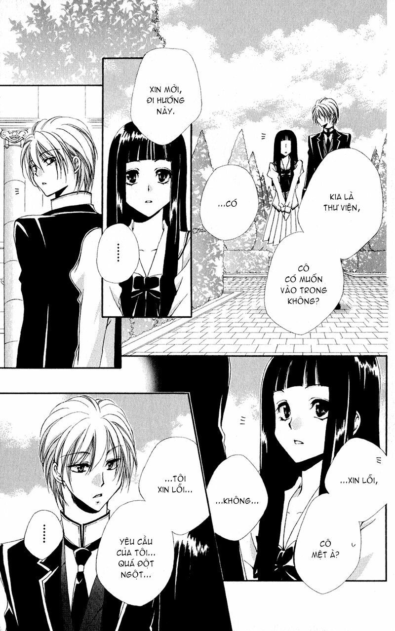 lớp học quản gia - shitsuji-sama no okiniiri chapter 29 17