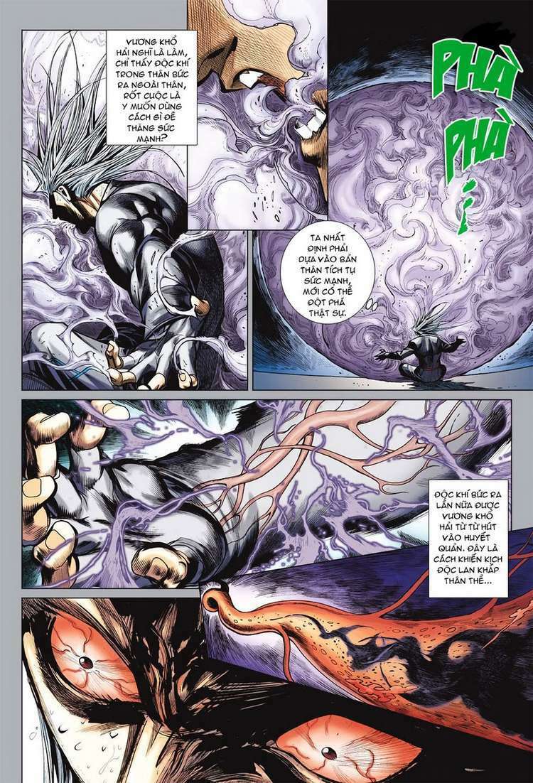 vương phong lôi 2 chapter 31 25