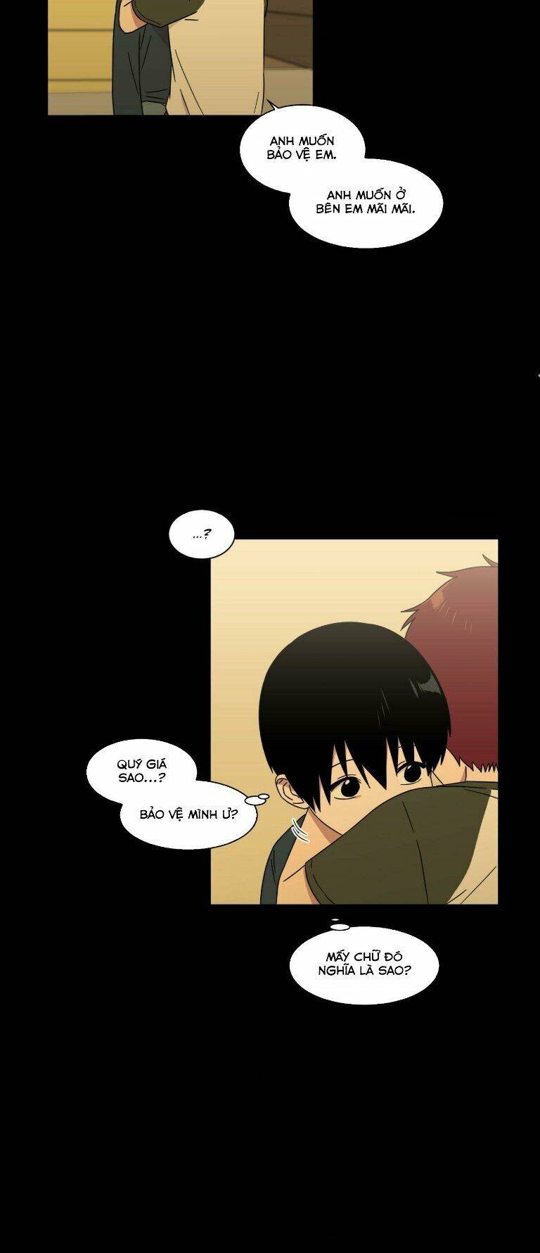 …”một sự thật khá khó chịu.” chapter 62 18