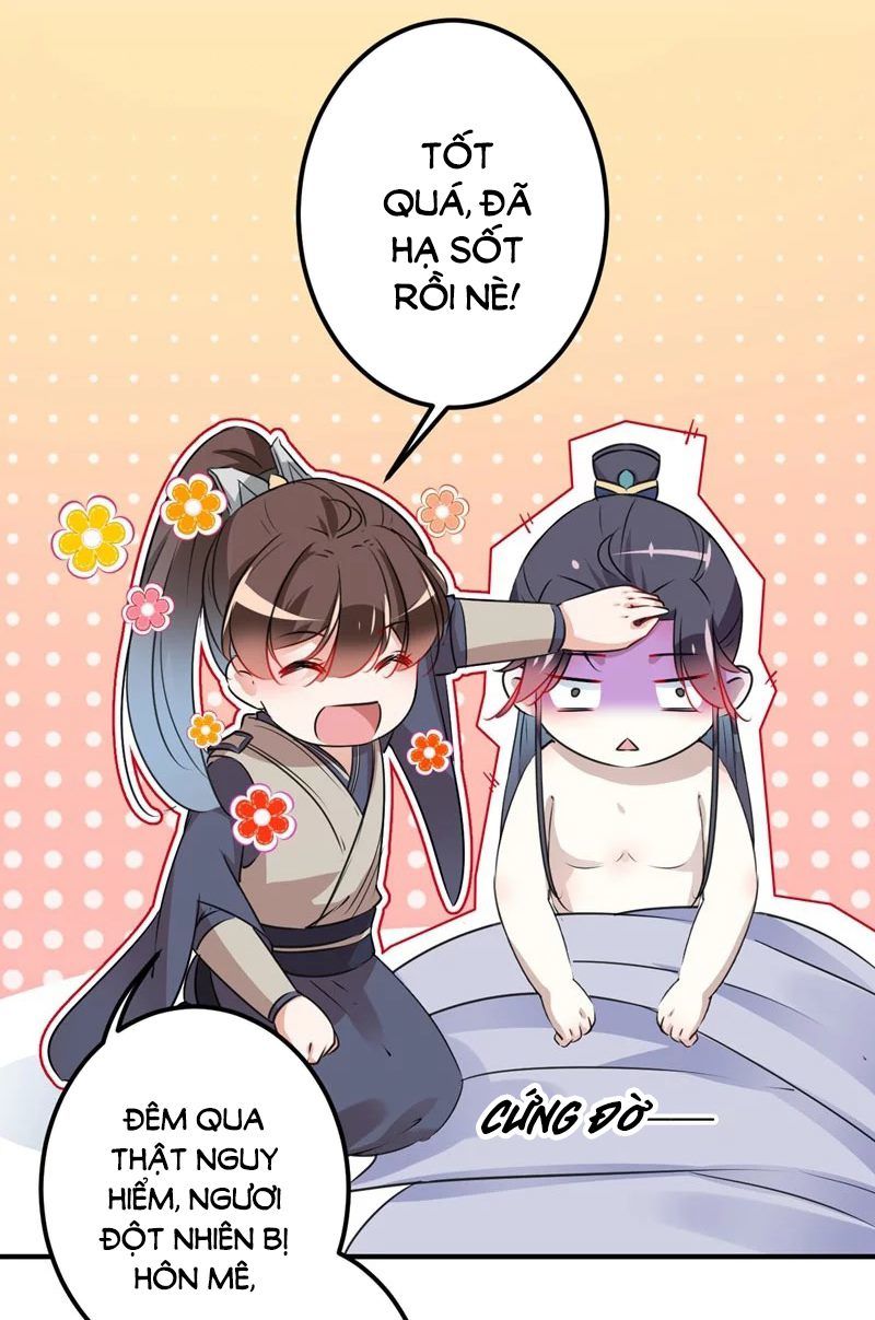 vương gia không thể trêu chapter 85 16