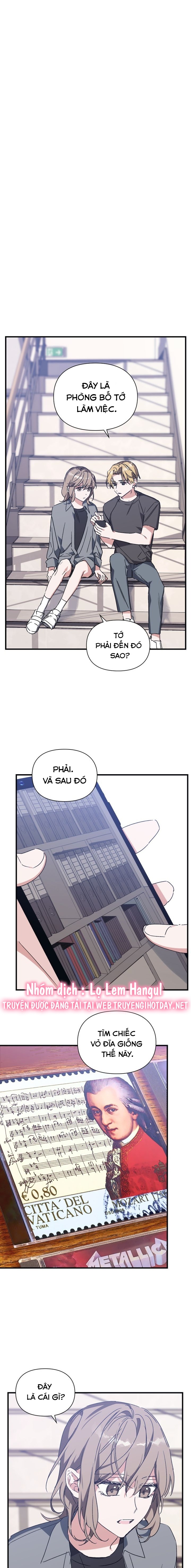 cuộc du hành thời gian của sela chapter 90 1