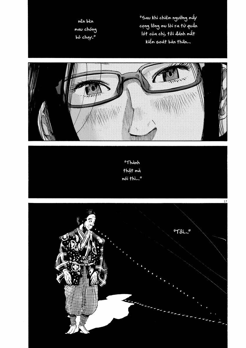 chúc ngủ ngon, punpun chapter 80 19