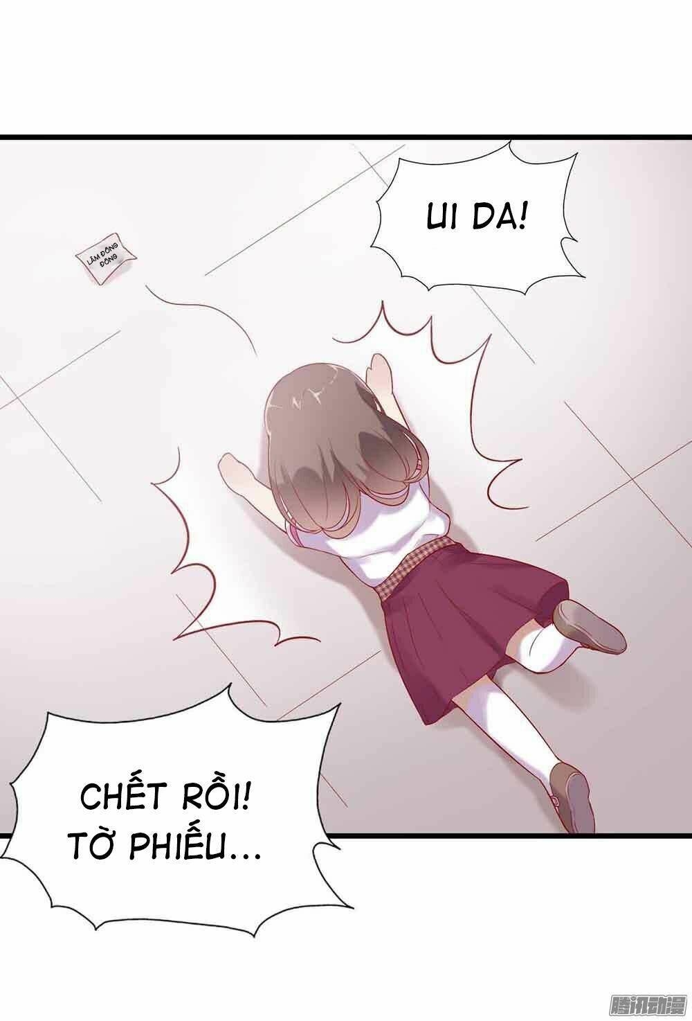 ác ma bàn bên chapter 2 1