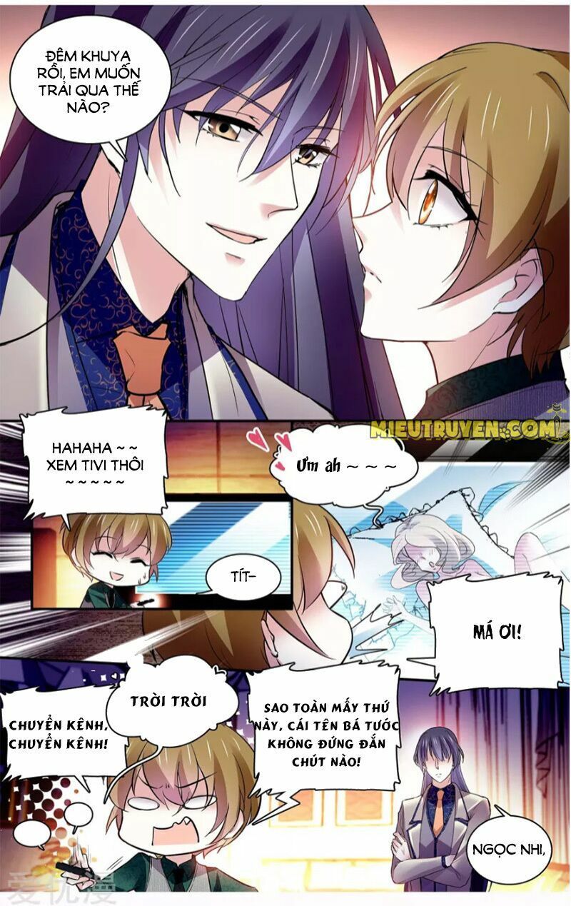 thâm hải nguy tình chapter 94 2