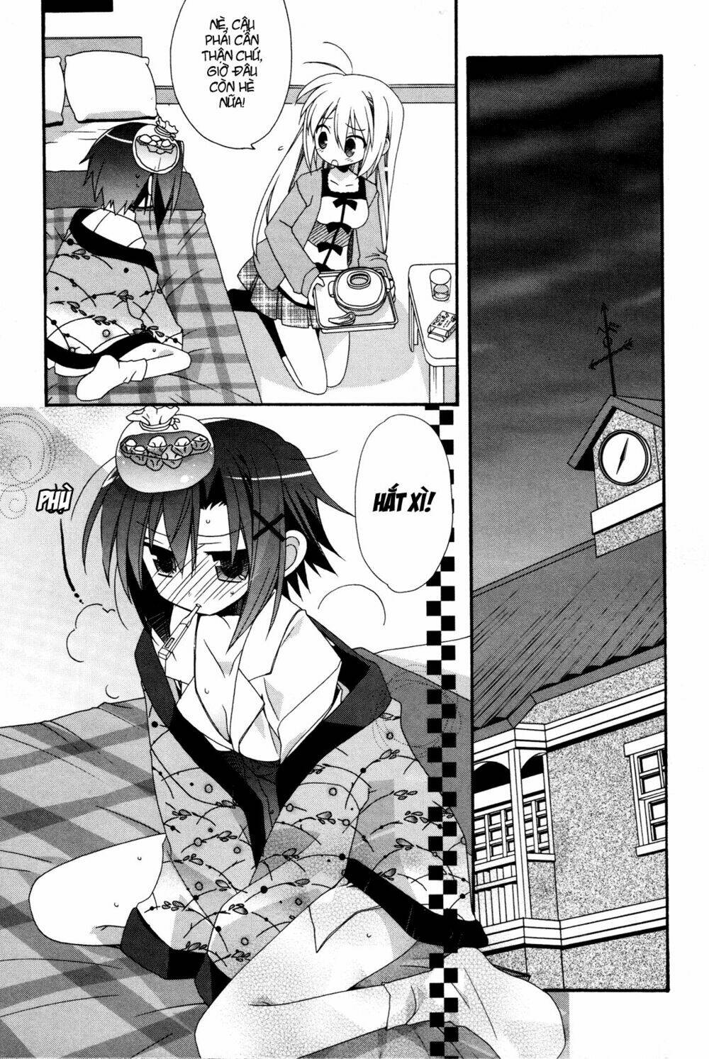 otome wa boku ni koishiteru chapter 16 12