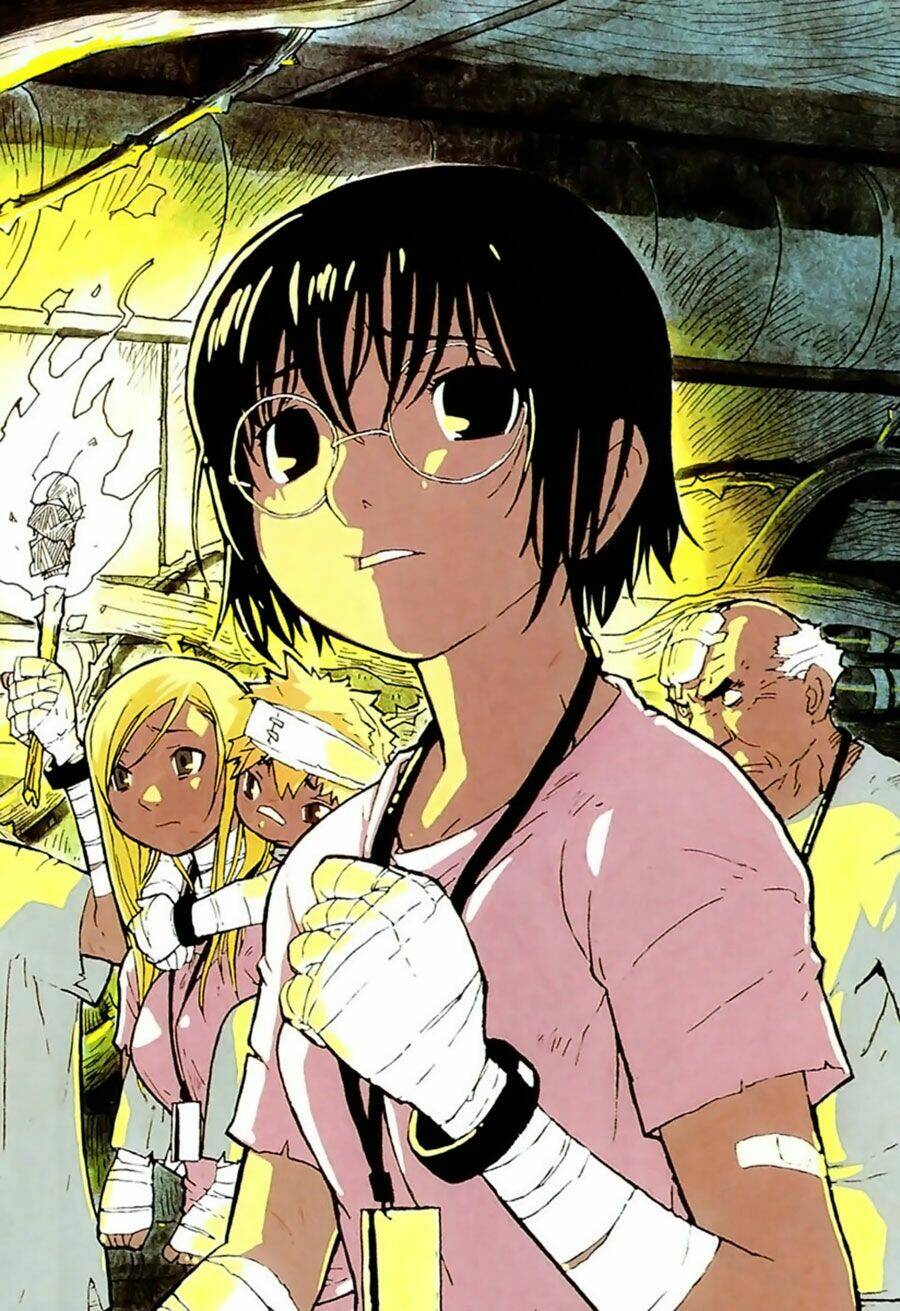 king of thorns chapter 6 7