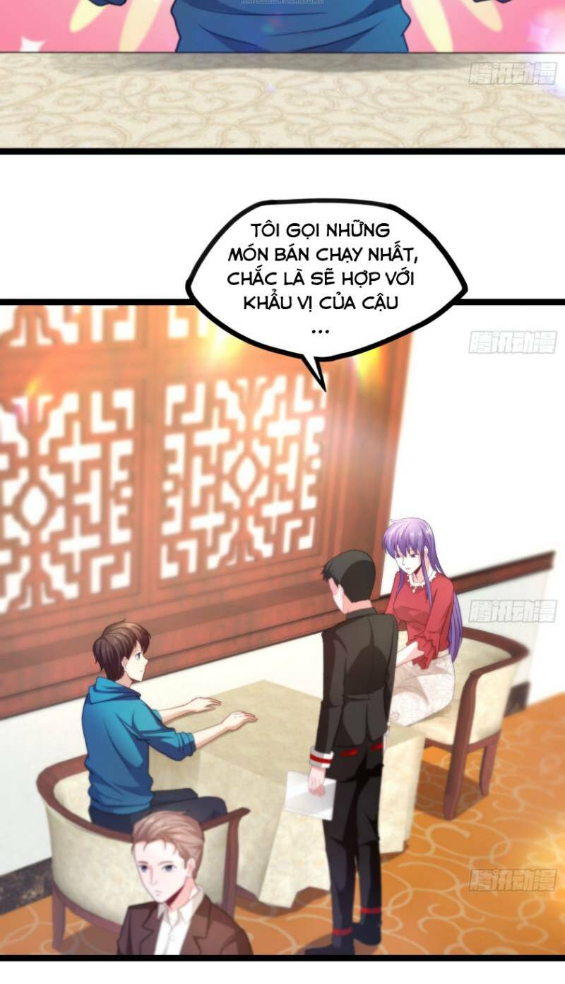 đô thị cực phẩm tiên đế chapter 14 16