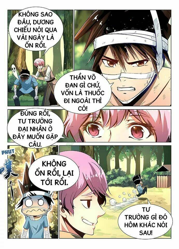 thần võ chi linh chapter 6 11