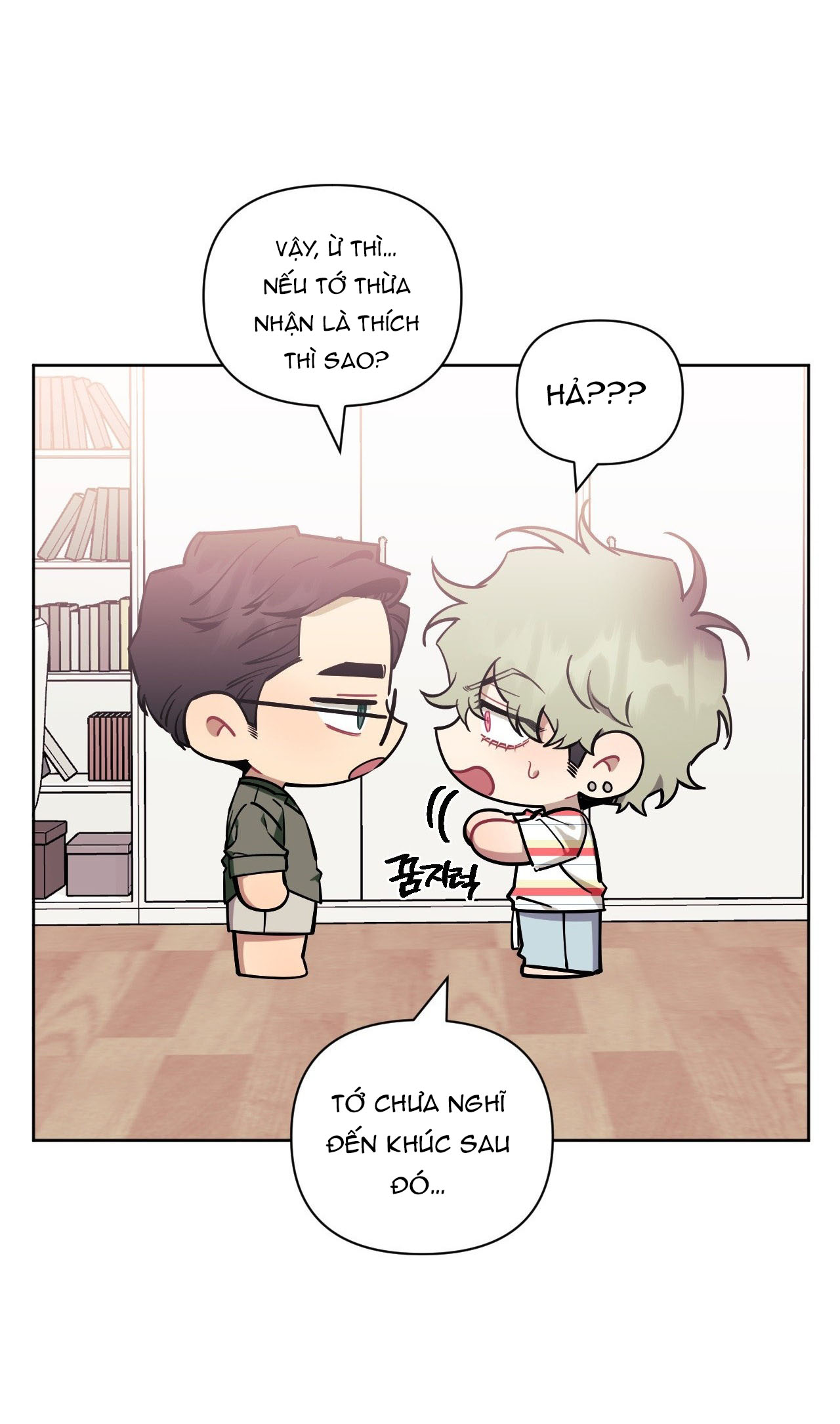 hơn cả bạn bè chapter 75.1 9