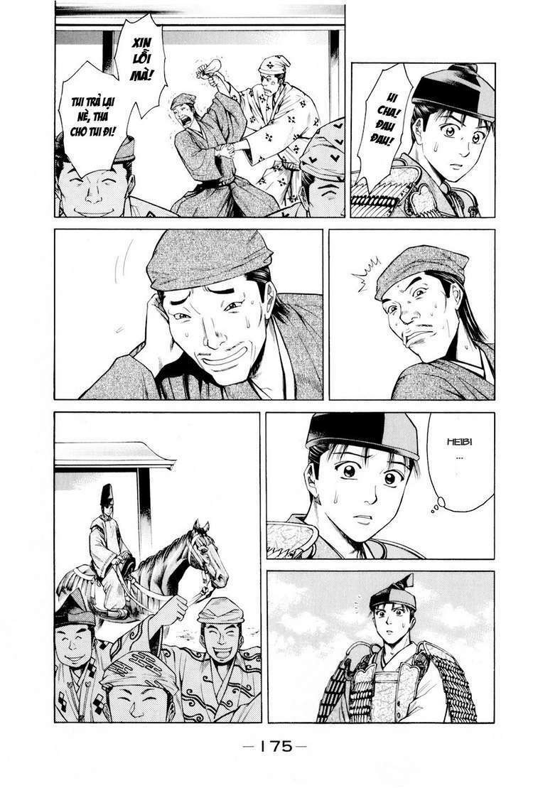 thiếu niên vương phần 2 chapter 9 53