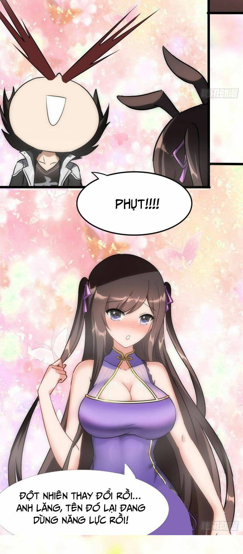 bạn gái virus của tôi chapter 282 44