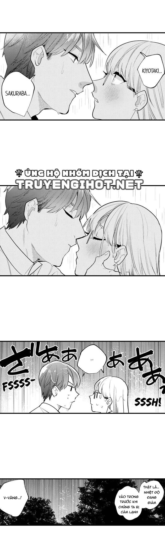 sakuraba-kun bị ám ảnh với tình dục chapter 11 7