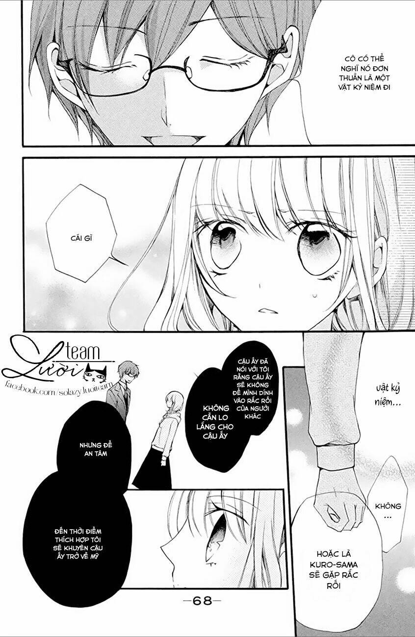 tsukumo-kun no ai wa machigatte iru chapter 2 29