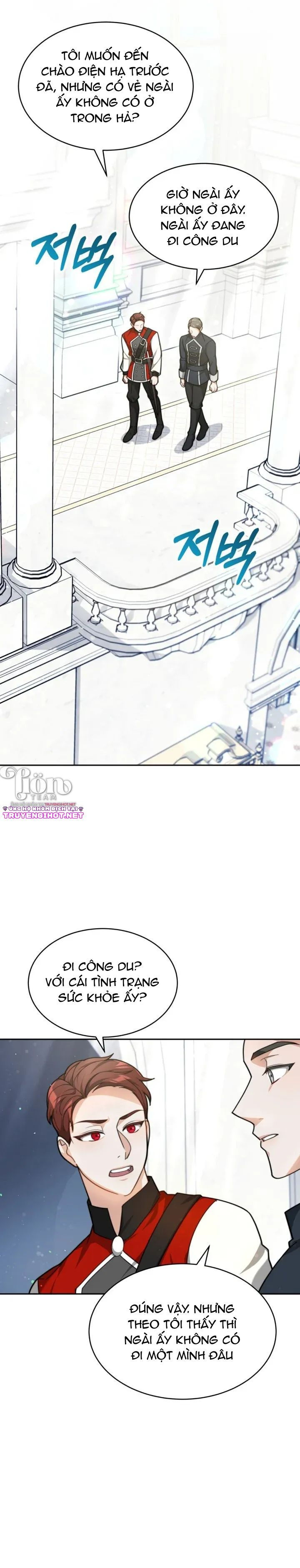 chồng cũ tôi là nam chính chapter 20.1 7