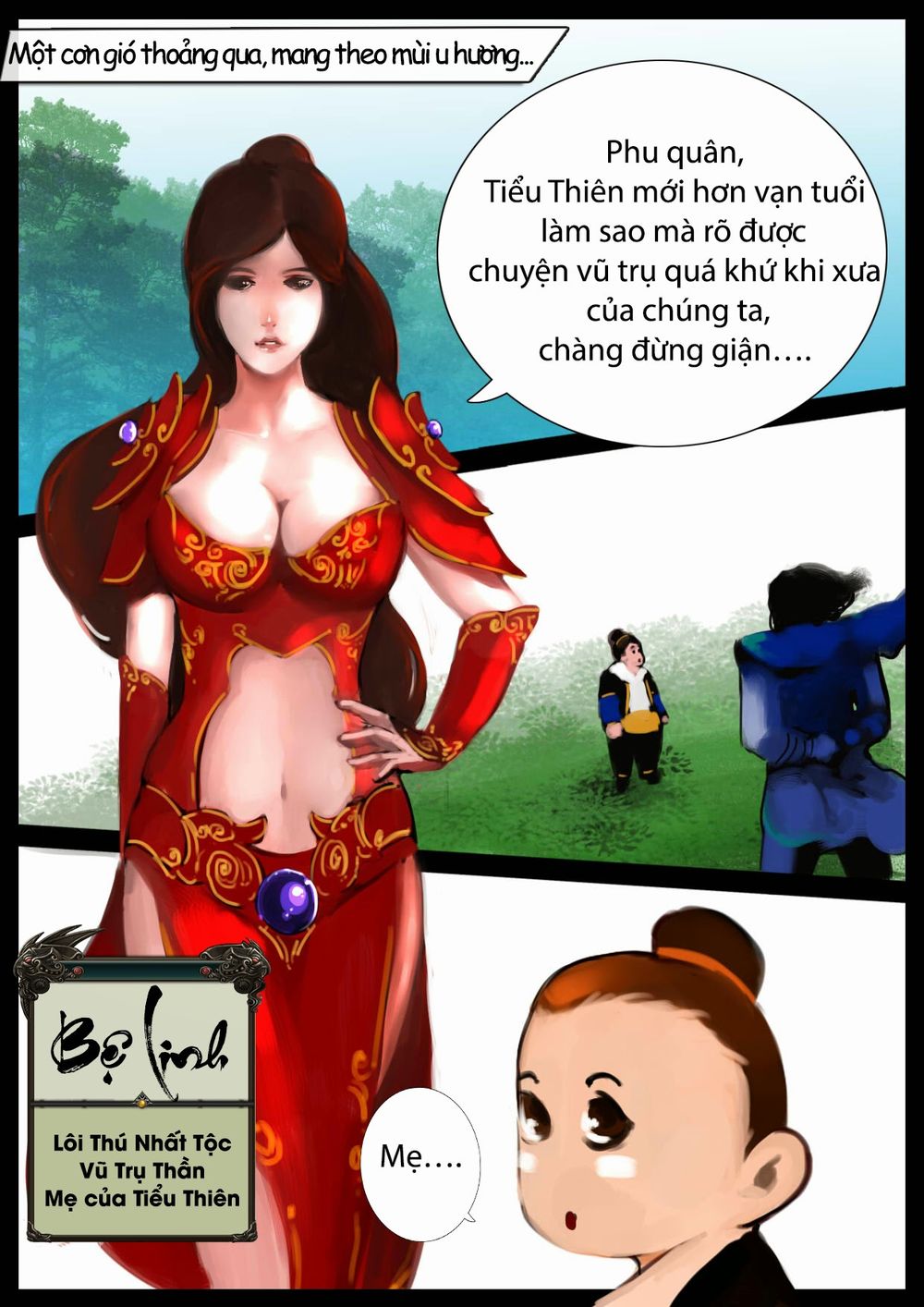 cửu tinh vô song chapter 1 15