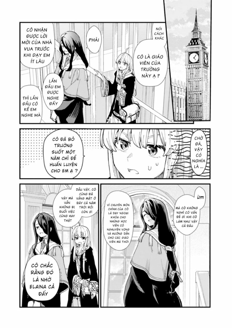 majo no tabitabi chapter 8 18