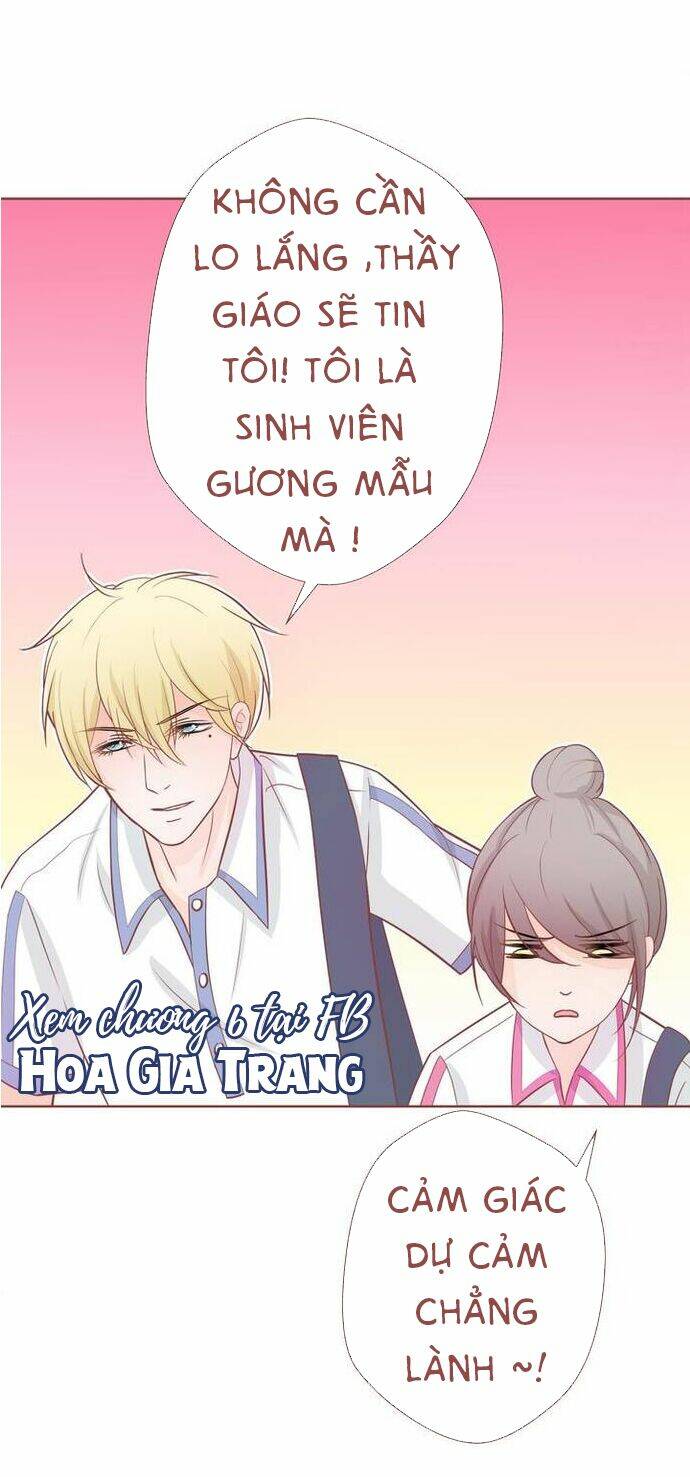 nơi này có điểm không bình thường chapter 5 23