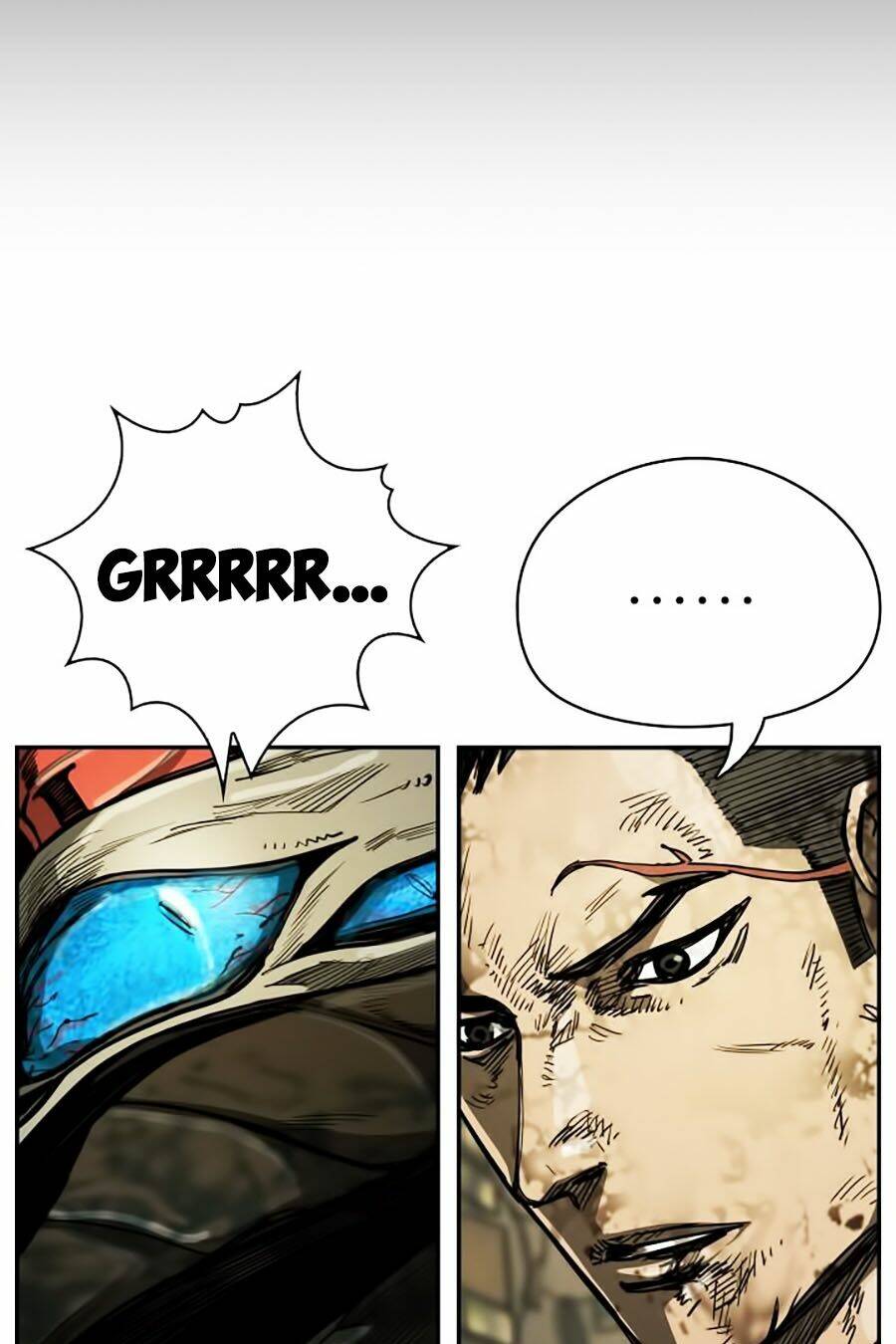 thợ săn đầu tiên chapter 35 11