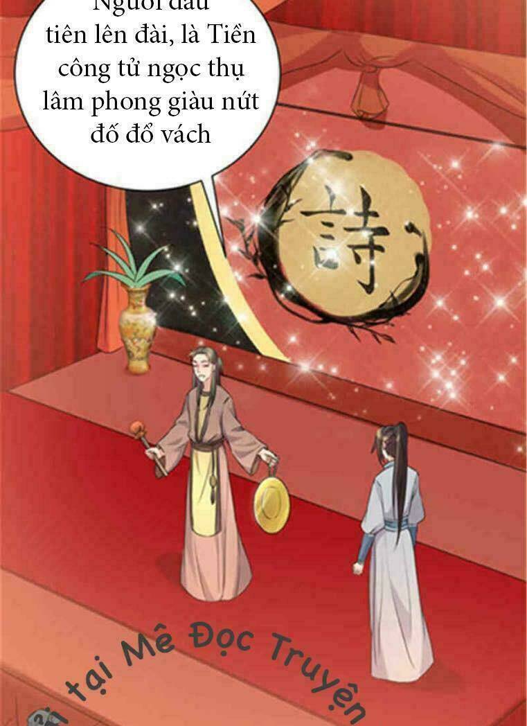 quả nhân có bệnh tên là tương tư chapter 70 14