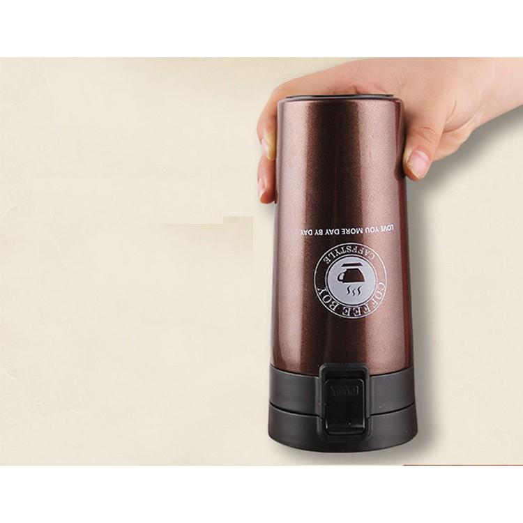 Ly đựng Cà Phê giữ nhiệt - 400ml