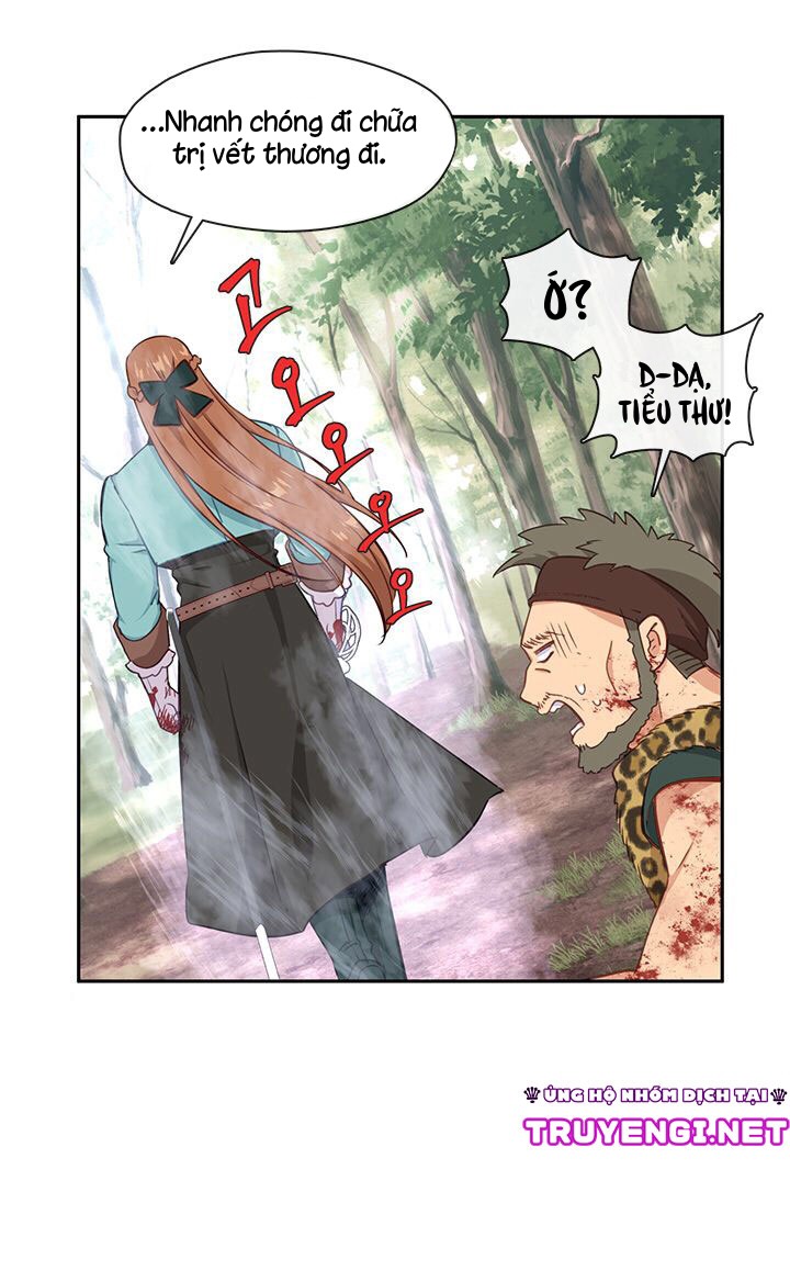 cẩn thận nữ phụ phản diện đấy! chapter 26 8