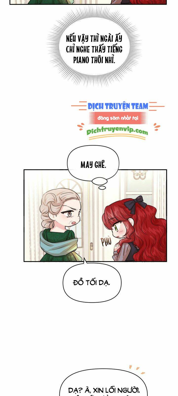 tiểu thư scarlet, em không muốn trả thù sao? chapter 49 11