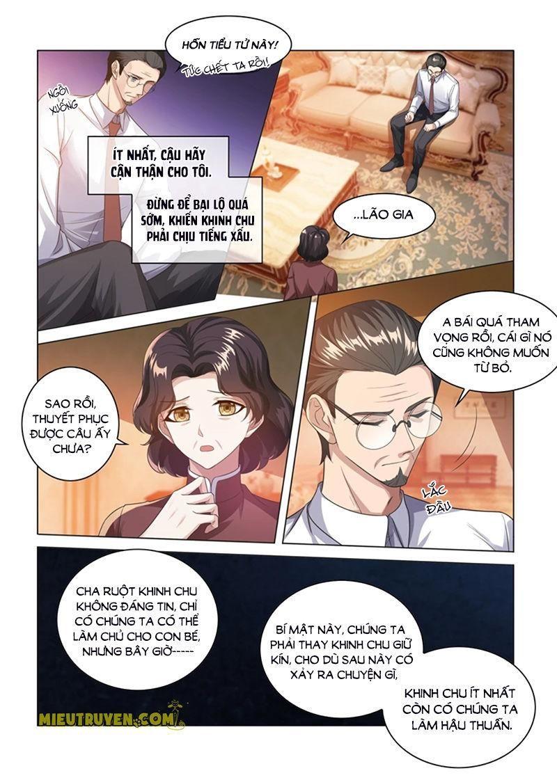 thiếu soái! vợ ngài lại bỏ trốn chapter 185 2