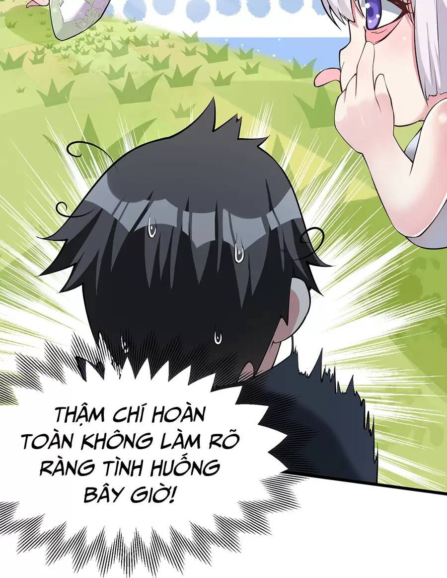 đồ long kỵ sĩ hôn môi ác long chapter 27.2 28