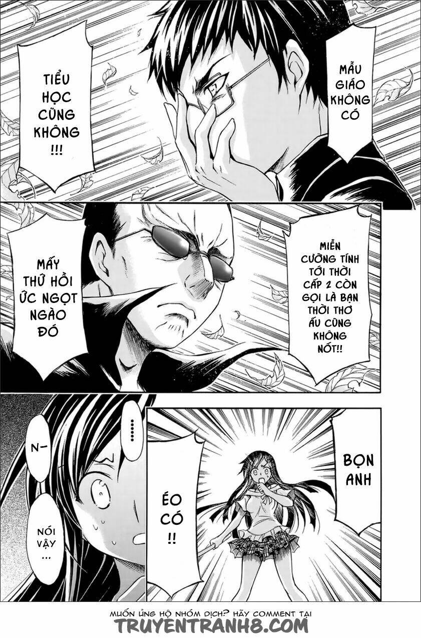 gou-dere bishoujo nagihara sora chapter 16 20