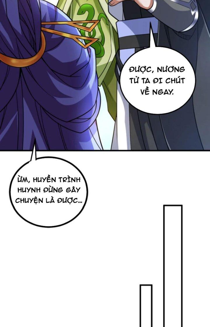 ẩn cư mười vạn năm, đời sau mời ta rời núi chapter 88 13