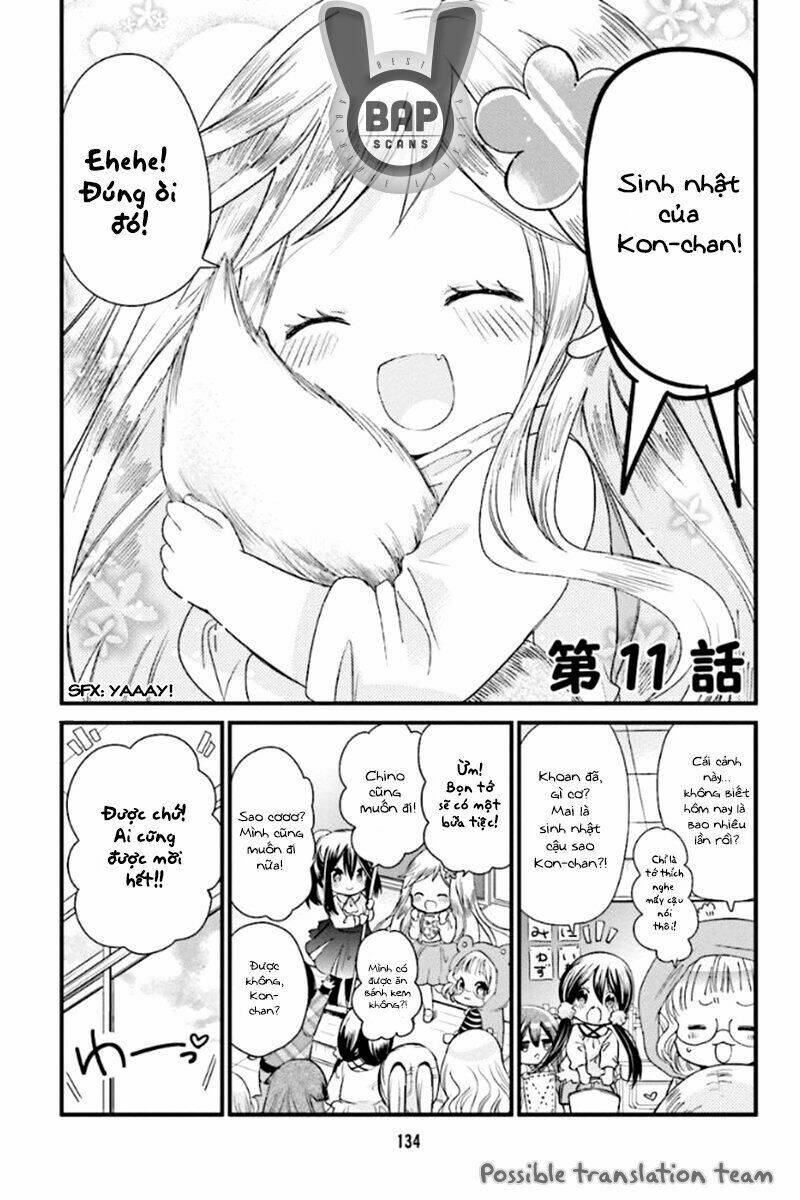 bé cáo và bánh pancake chapter 11 4