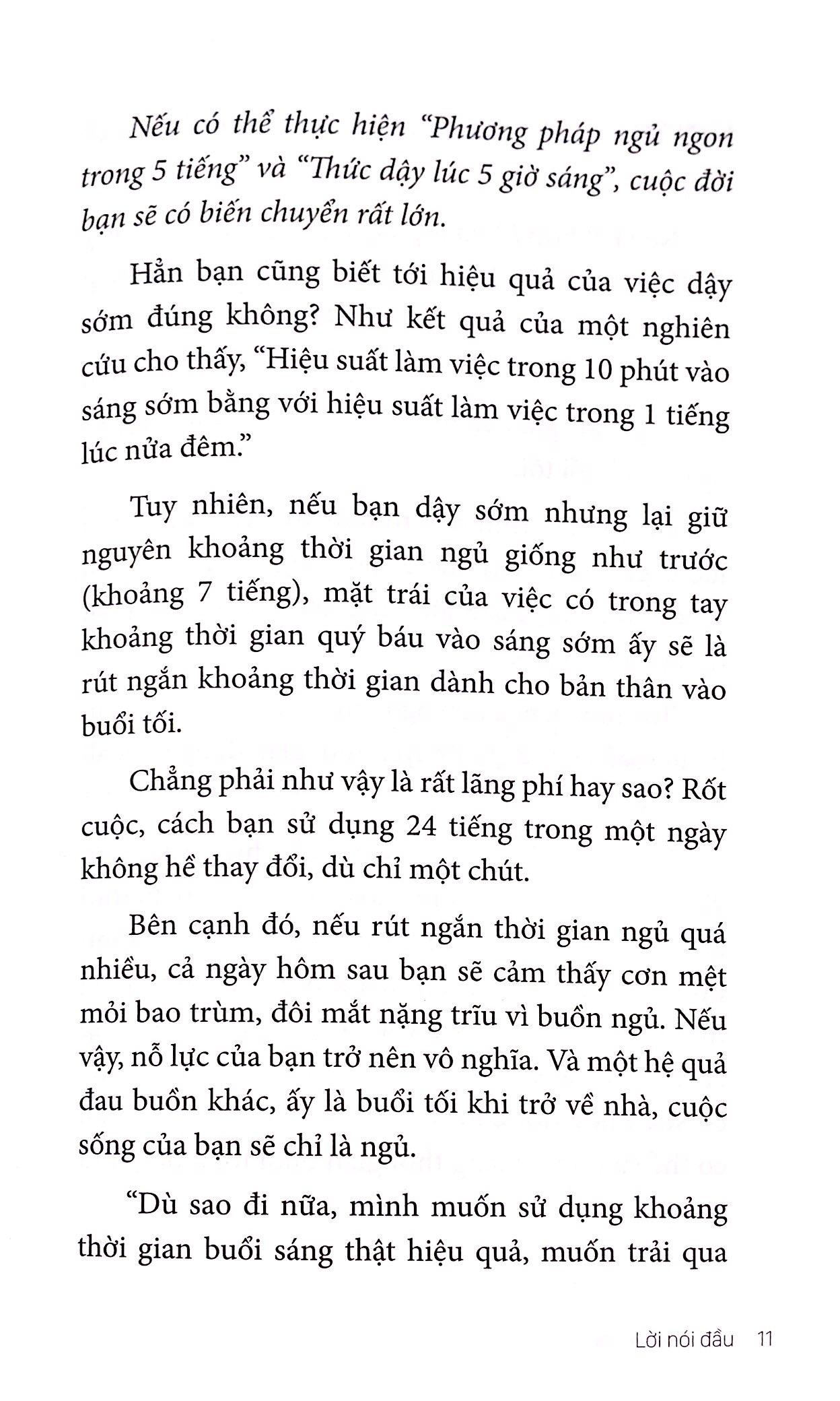 Ngủ Ít Vẫn Khỏe - 5 Tiếng Là Đủ Sao Phải Là 8?