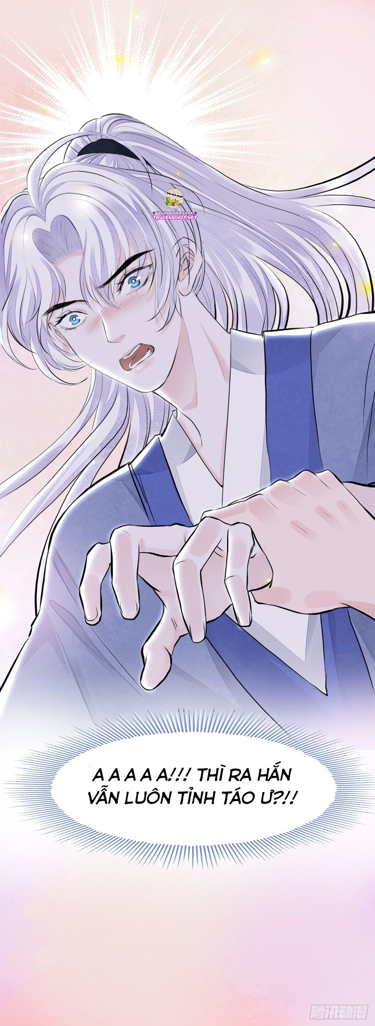 tướng quân đêm nay không cởi kim giáp chapter 5 3