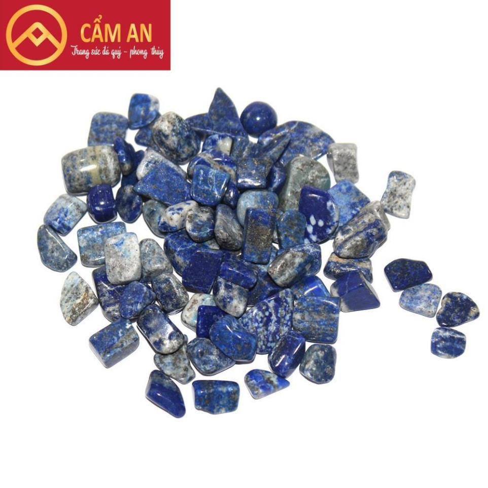 Vụn đá tự nhiên mài bóng An Gem thanh tẩy tarot