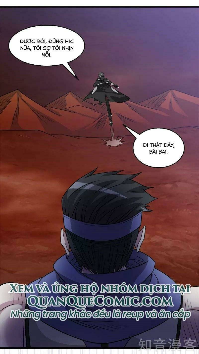 kiếm vũ chapter 107 14