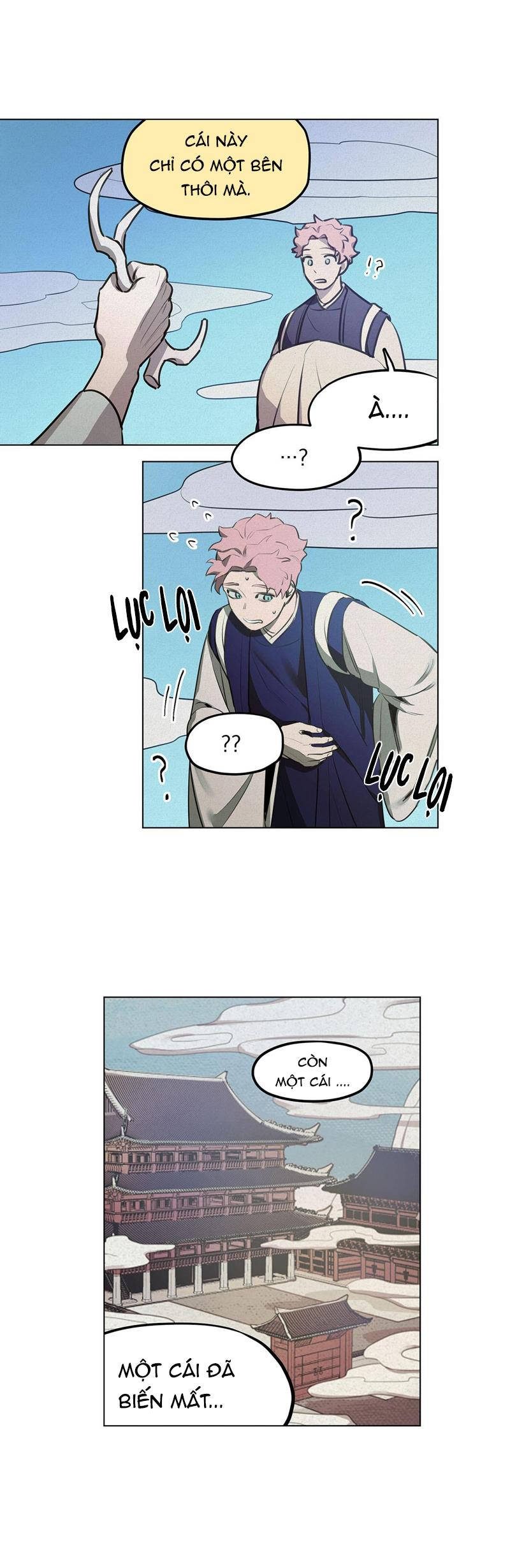 ta không phải tiều phu chapter 16 21