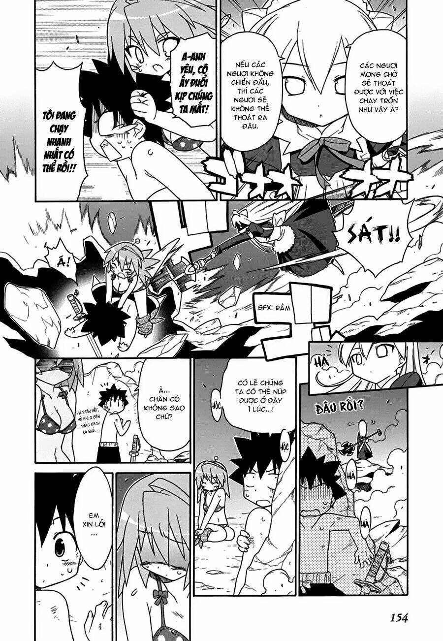 kemeko deluxe! chapter 13 17