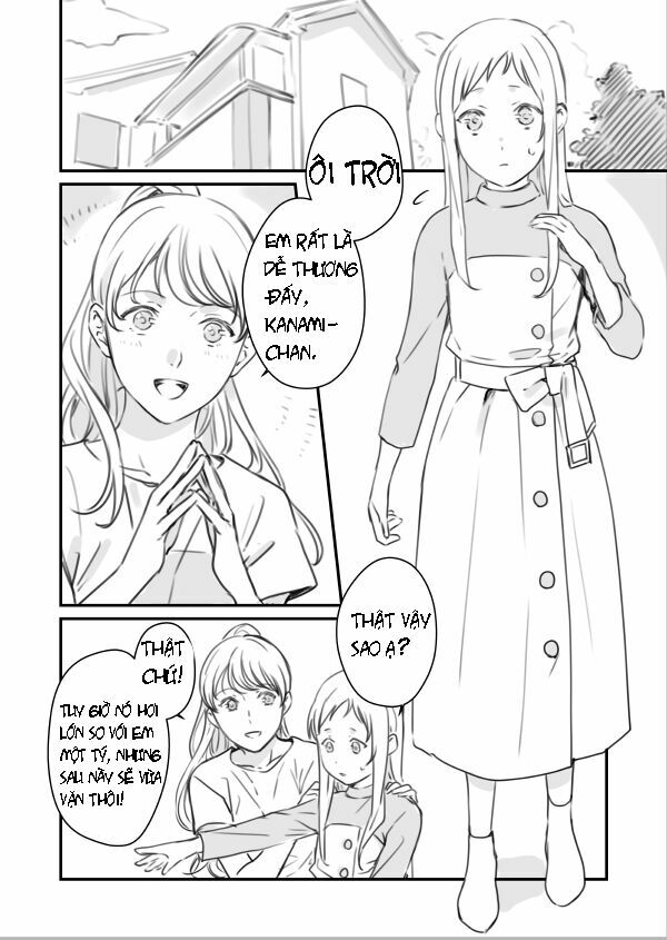 dịch vụ anh trai thuê chapter 9.1 1