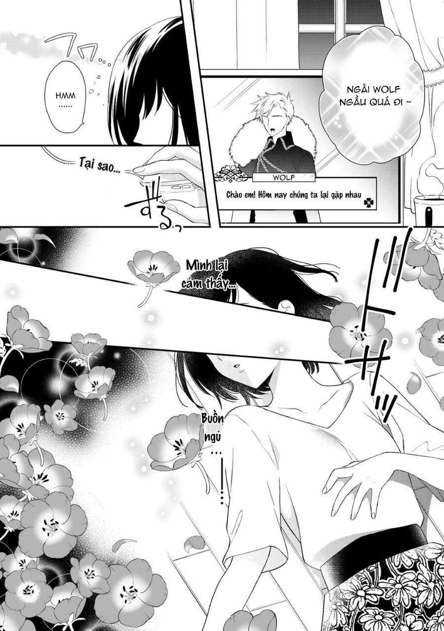 xuyên không thành nữ phản diện và hành trình chạy trốn khỏi vương tử máu s chapter 1 4