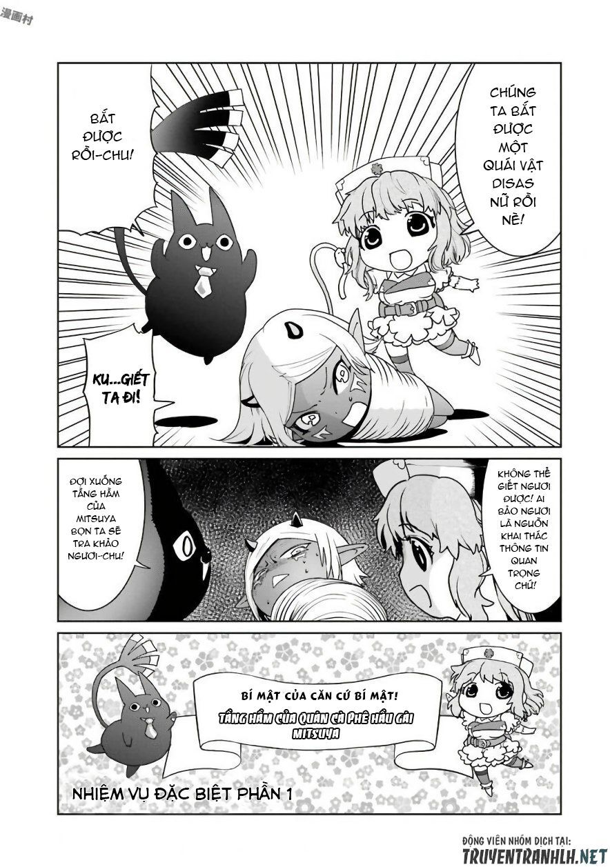 mahou shoujo tokushuusen asuka chapter 26.5 4