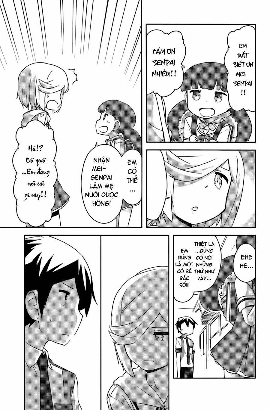 kanojo ga flag o oraretara chapter 15 48