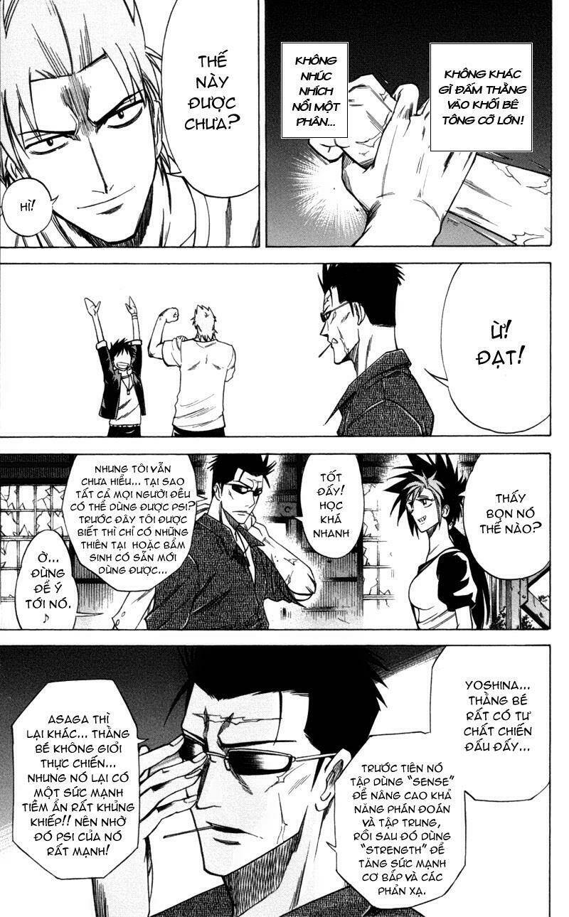 tấm thẻ bí ẩn chapter 28 5