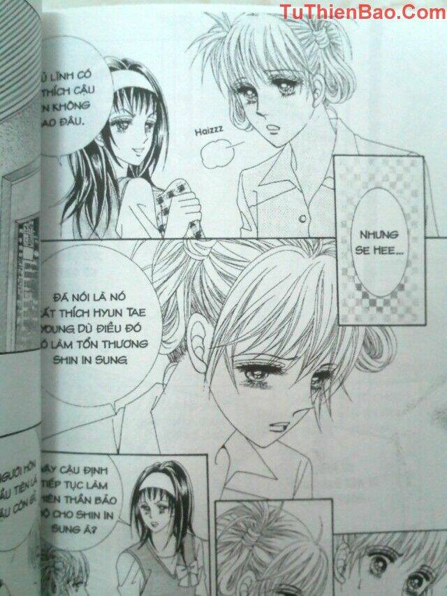 cậu ấy nhỏ hơn 1 tuổi chapter 4 89