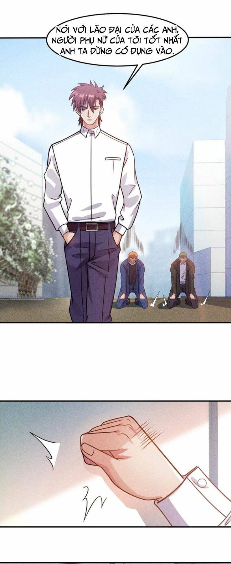 cao thủ cận vệ của nữ chủ tịch chapter 85 17