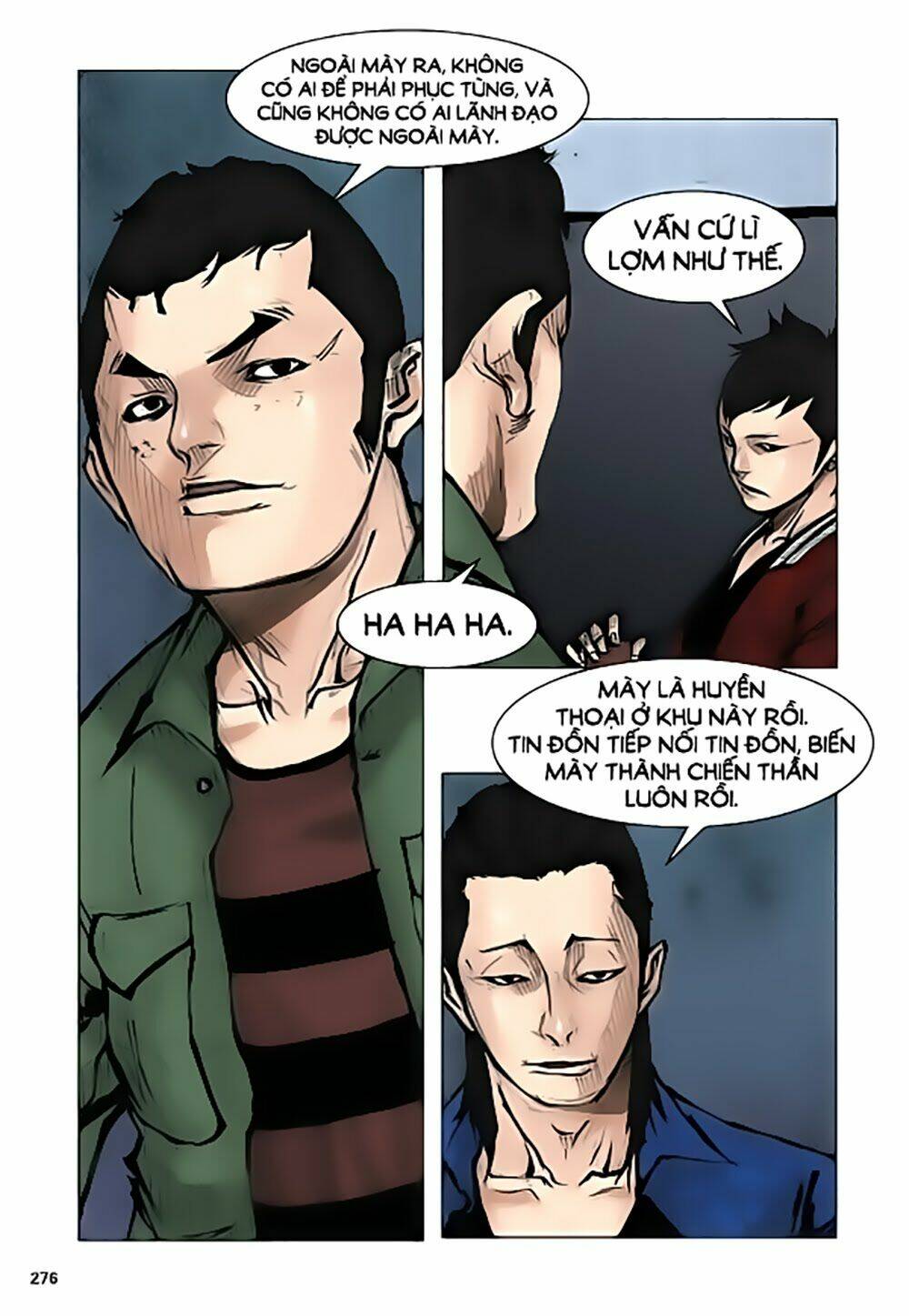 tong | tổng chapter 32 31