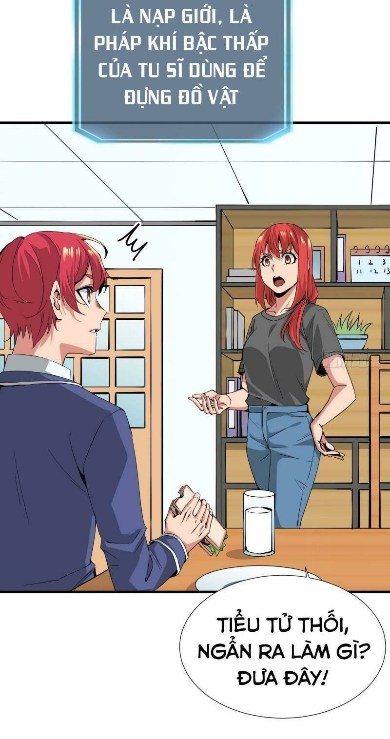 thiên luân chapter 15 2