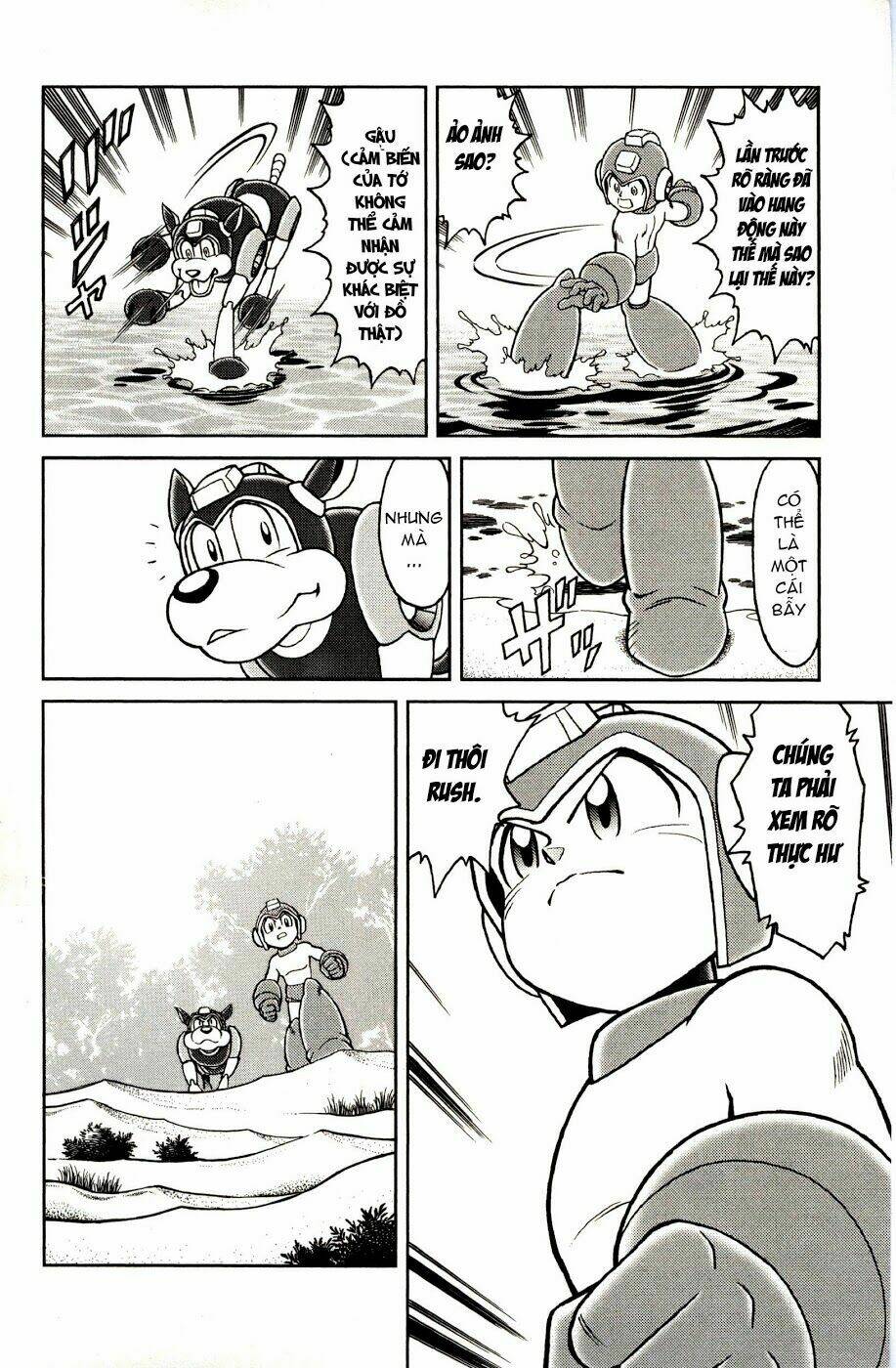 rockman: series chapter 12 8